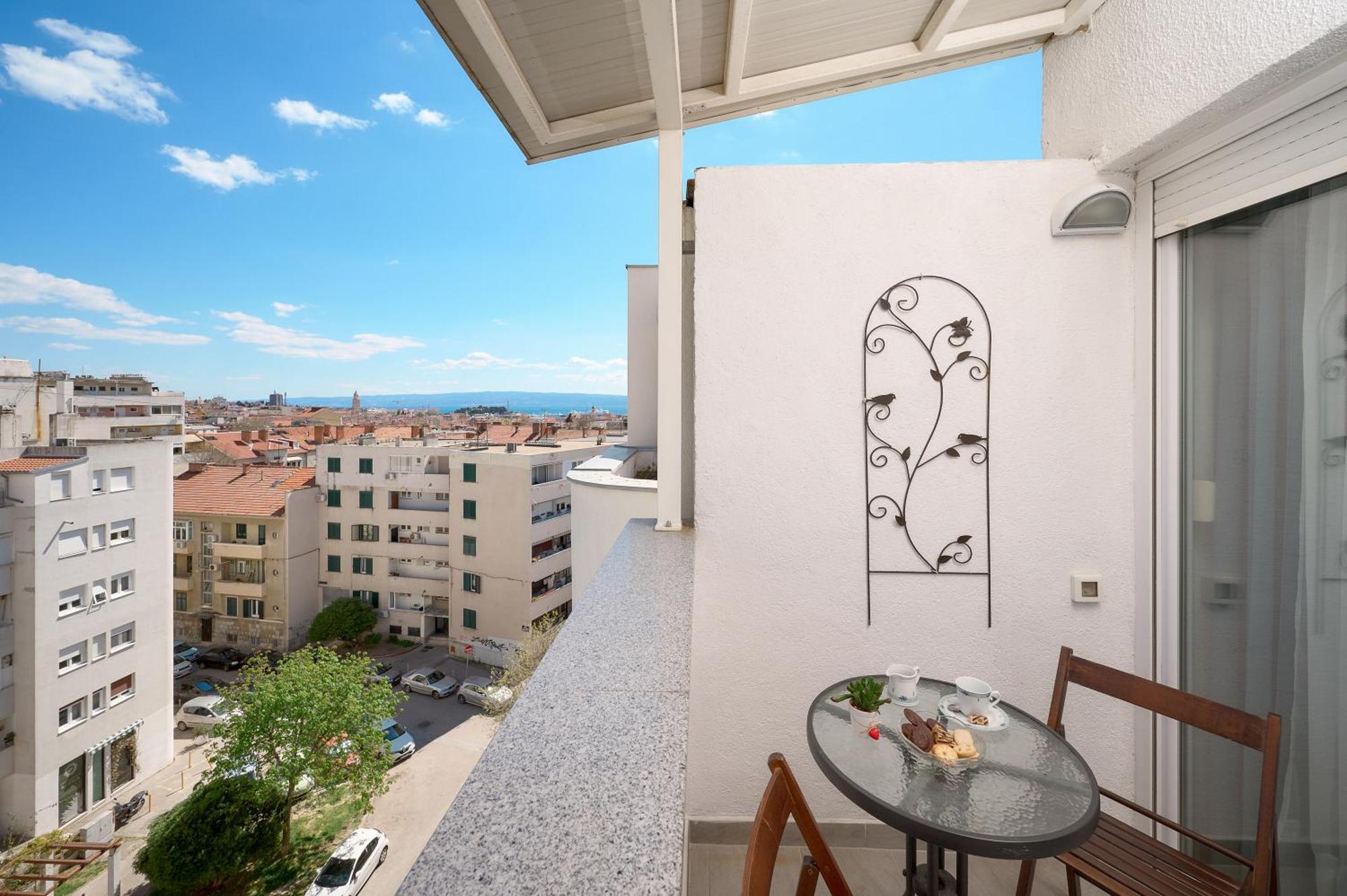 Comfortable Apartment Split Exterior foto