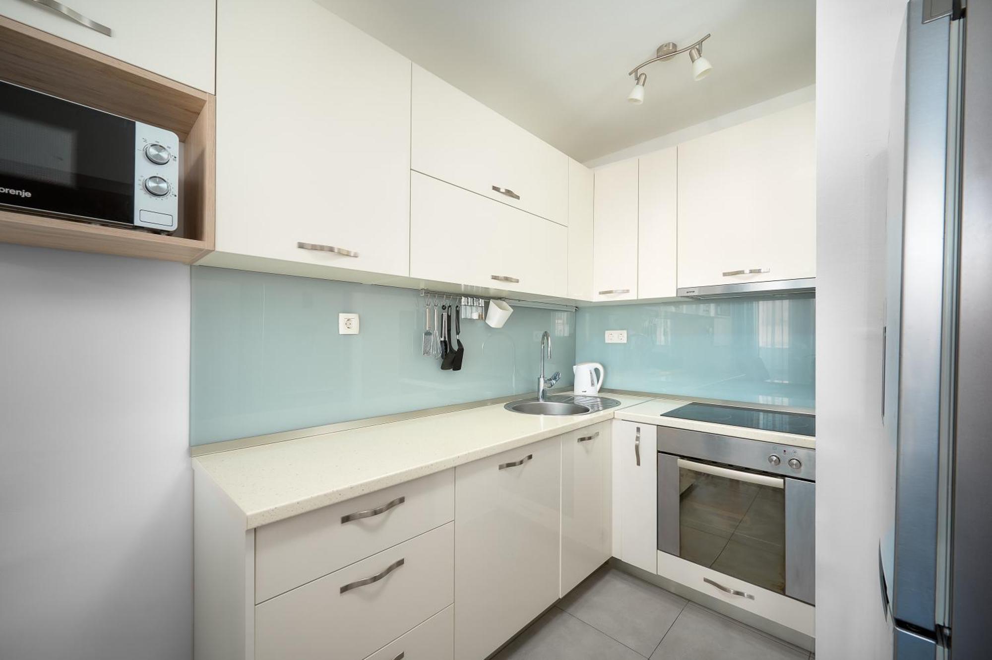 Comfortable Apartment Split Exterior foto