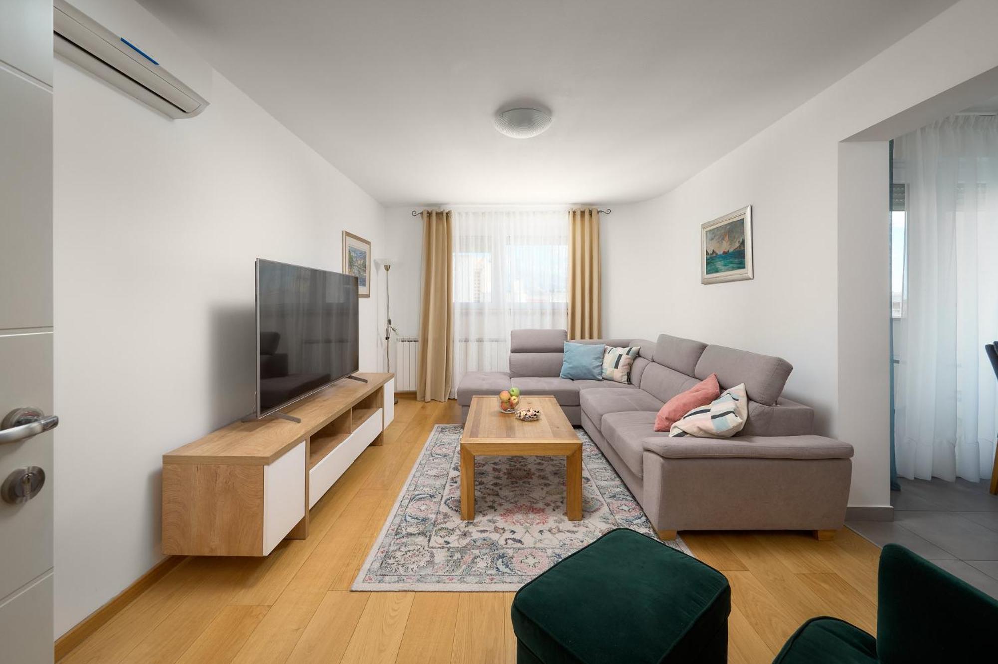 Comfortable Apartment Split Exterior foto