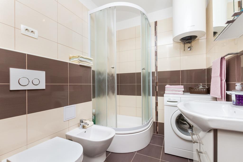 Comfortable Apartment Split Zimmer foto