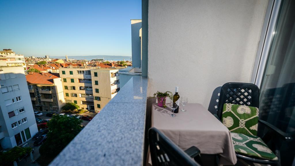 Comfortable Apartment Split Exterior foto